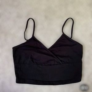 Cami crop top